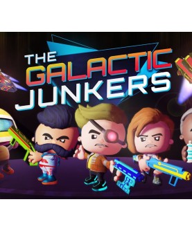 The Galactic Junkers Steam Key GLOBAL